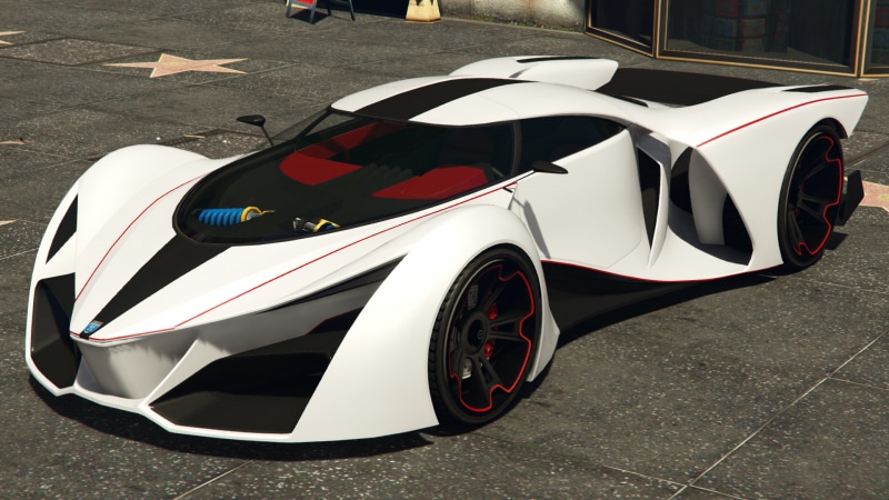 prototipo — FiveM vehicle hash