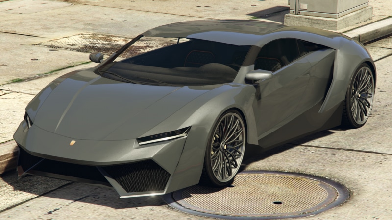 reaper — FiveM vehicle hash