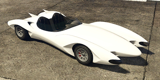 scramjet — FiveM vehicle hash