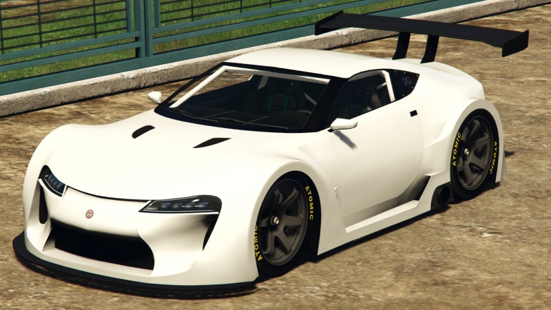 sheava — FiveM vehicle hash