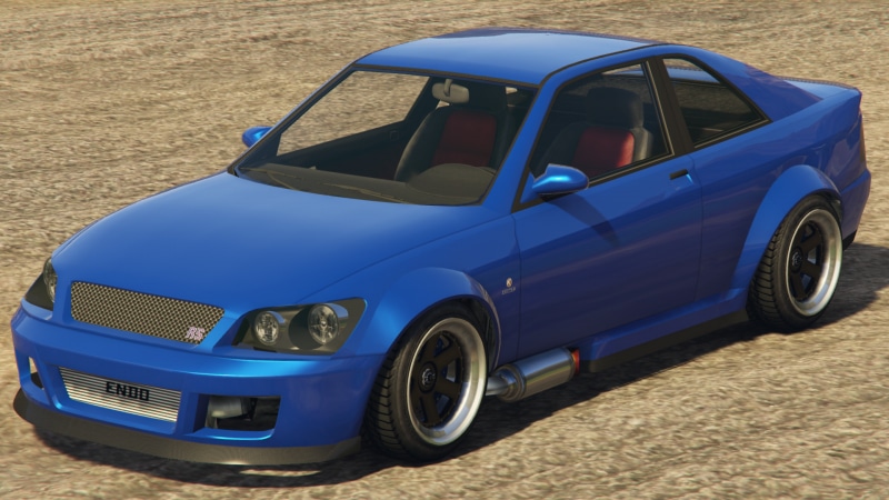 sultanrs — FiveM vehicle hash