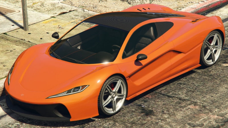 t20 — FiveM vehicle hash