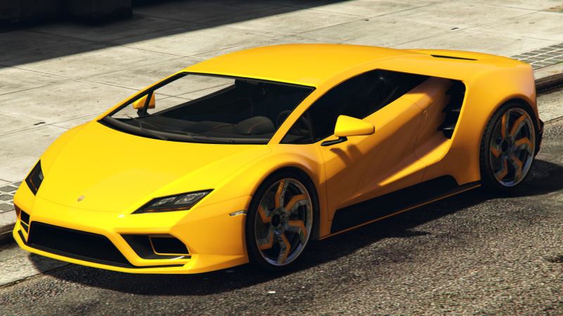 tempesta — FiveM vehicle hash