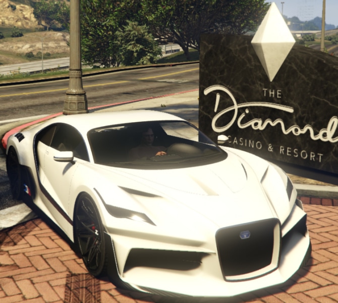 thrax — FiveM vehicle hash