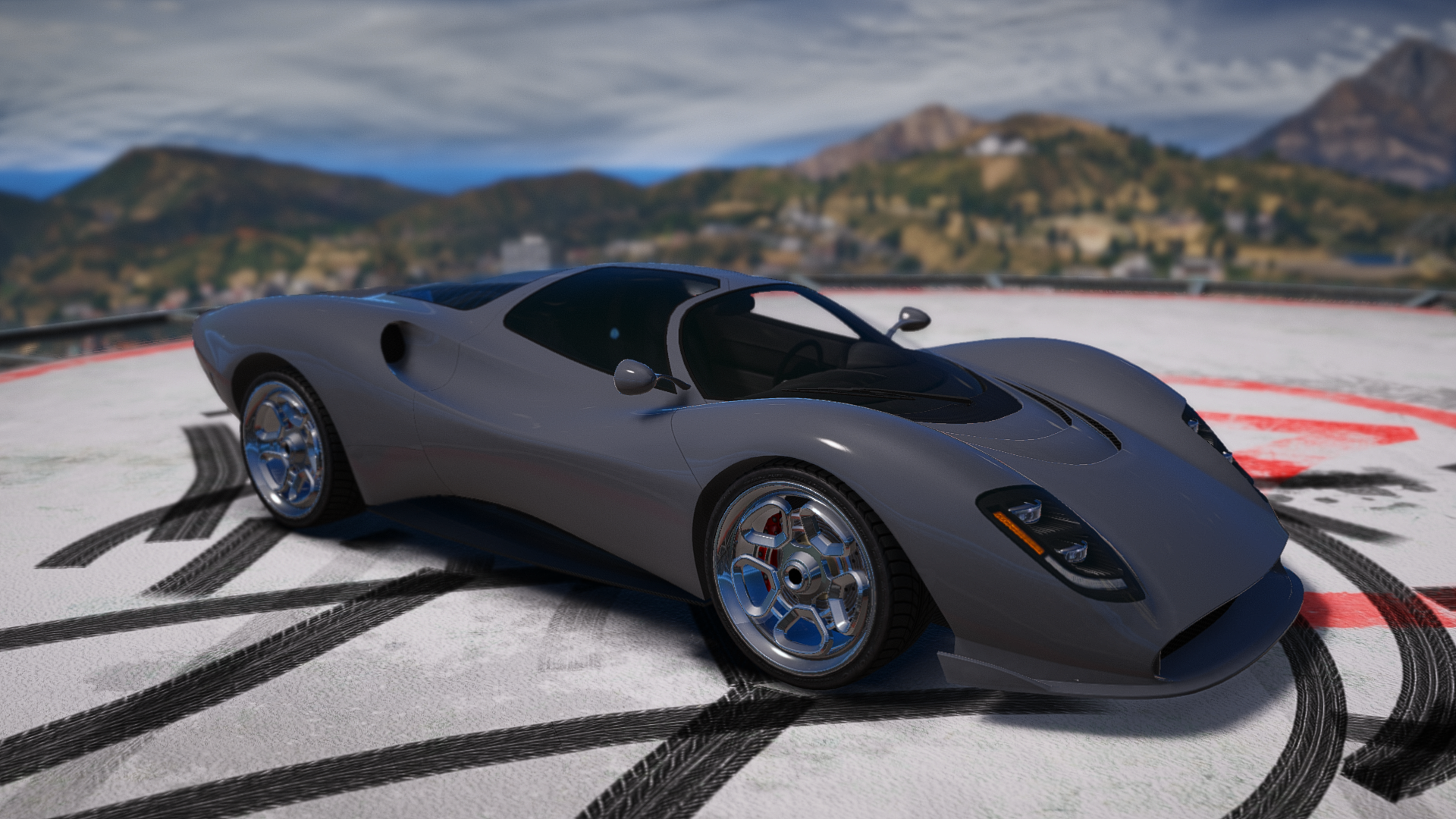 tigon — FiveM vehicle hash