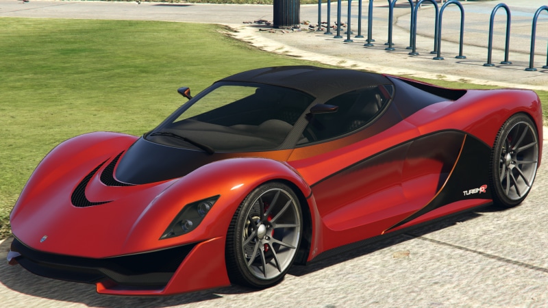 turismor — FiveM vehicle hash