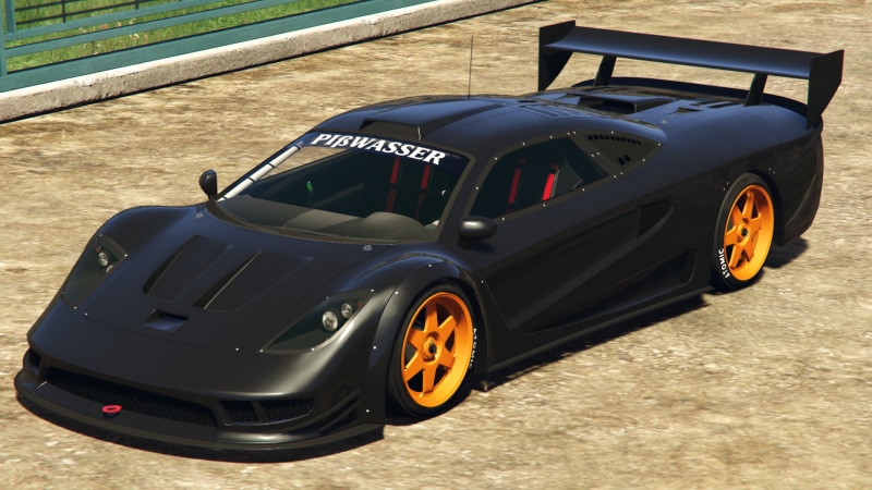 tyrus — FiveM vehicle hash