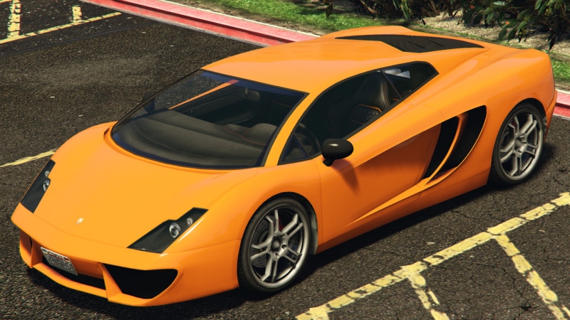 vacca — FiveM vehicle hash