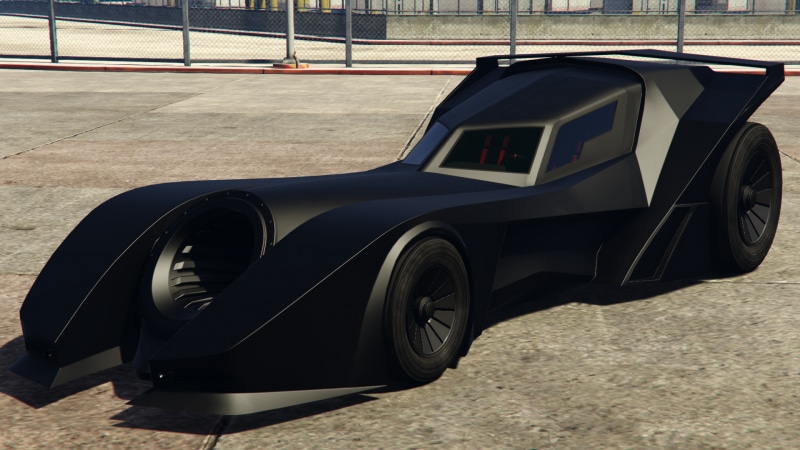 vigilante — FiveM vehicle hash