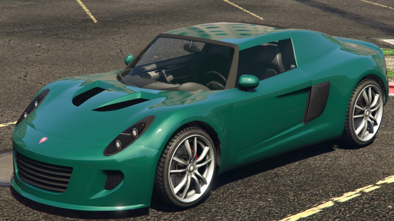 voltic — FiveM vehicle hash