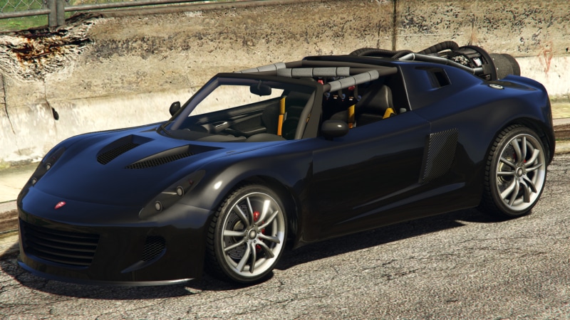 voltic2 — FiveM vehicle hash