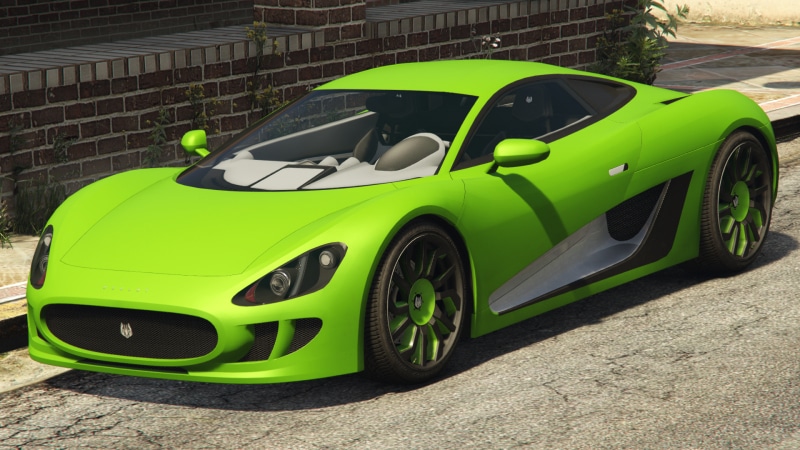xa21 — FiveM vehicle hash