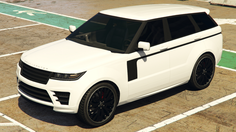 baller3 — FiveM vehicle hash