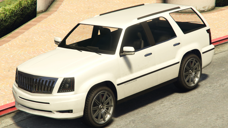 cavalcade2 — FiveM vehicle hash