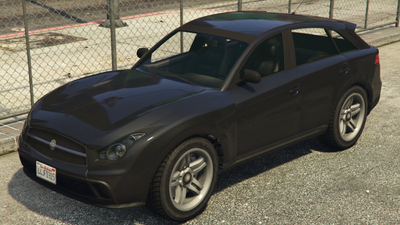 fq2 — FiveM vehicle hash