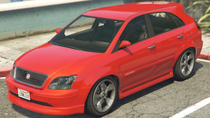 habanero — FiveM vehicle hash