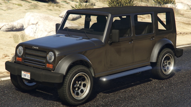 mesa — FiveM vehicle hash