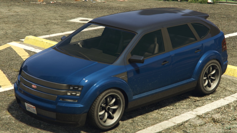 radi — FiveM vehicle hash