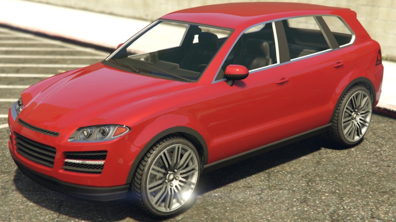 rocoto — FiveM vehicle hash