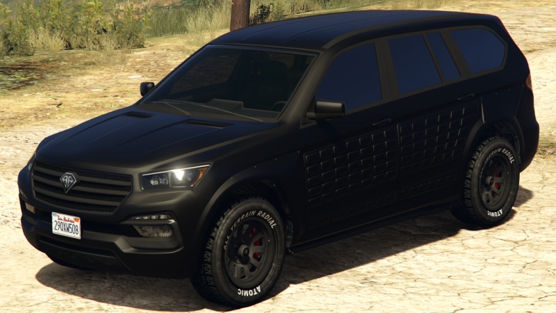 xls2 — FiveM vehicle hash