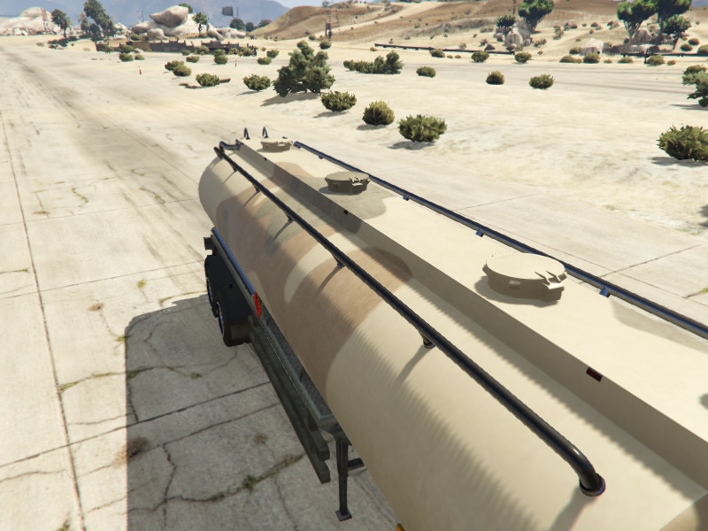 armytanker — FiveM vehicle hash