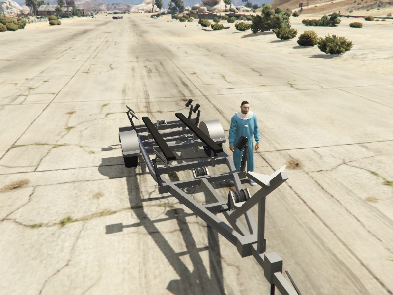 boattrailer — FiveM vehicle hash