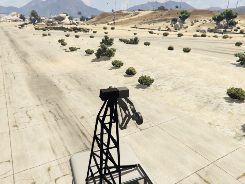 cablecar — FiveM vehicle hash