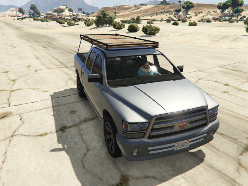bison3 — FiveM vehicle hash