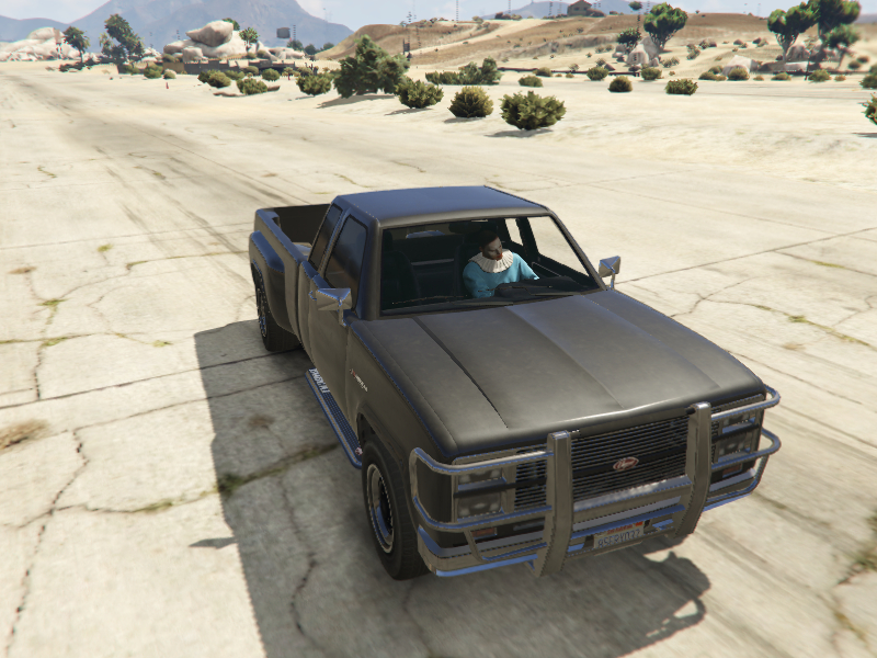 bobcatxl — FiveM vehicle hash