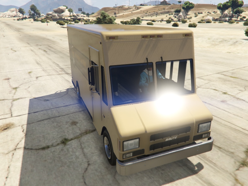 boxville4 — FiveM vehicle hash