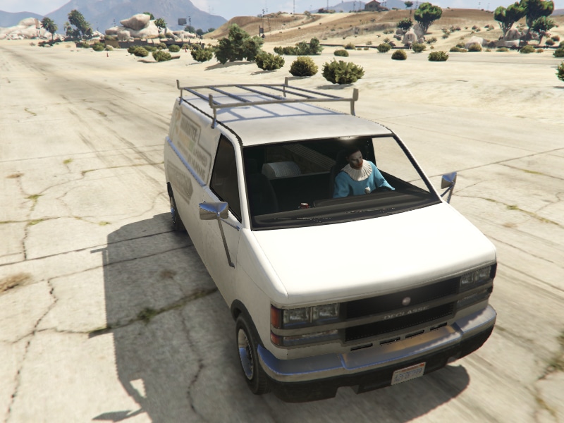 burrito — FiveM vehicle hash