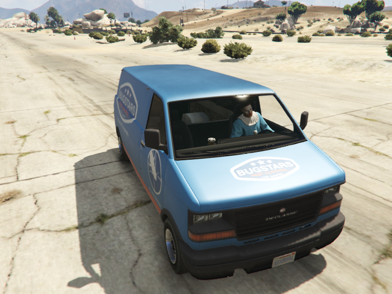 burrito2 — FiveM vehicle hash