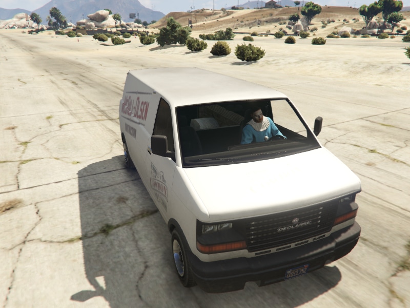 burrito4 — FiveM vehicle hash