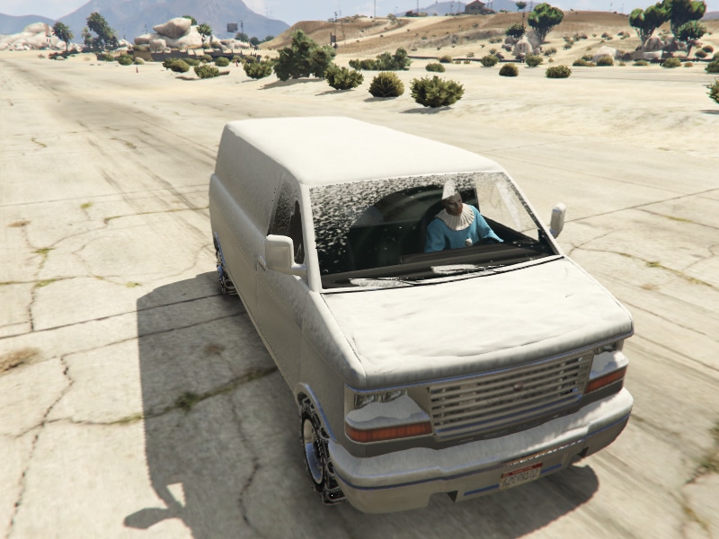burrito5 — FiveM vehicle hash