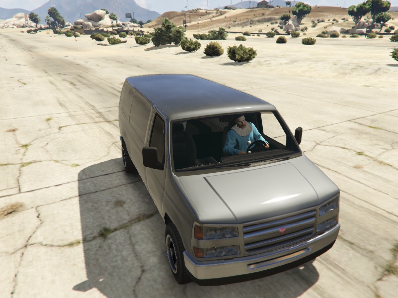 rumpo — FiveM vehicle hash