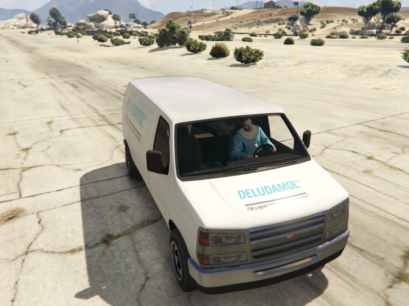 rumpo2 — FiveM vehicle hash