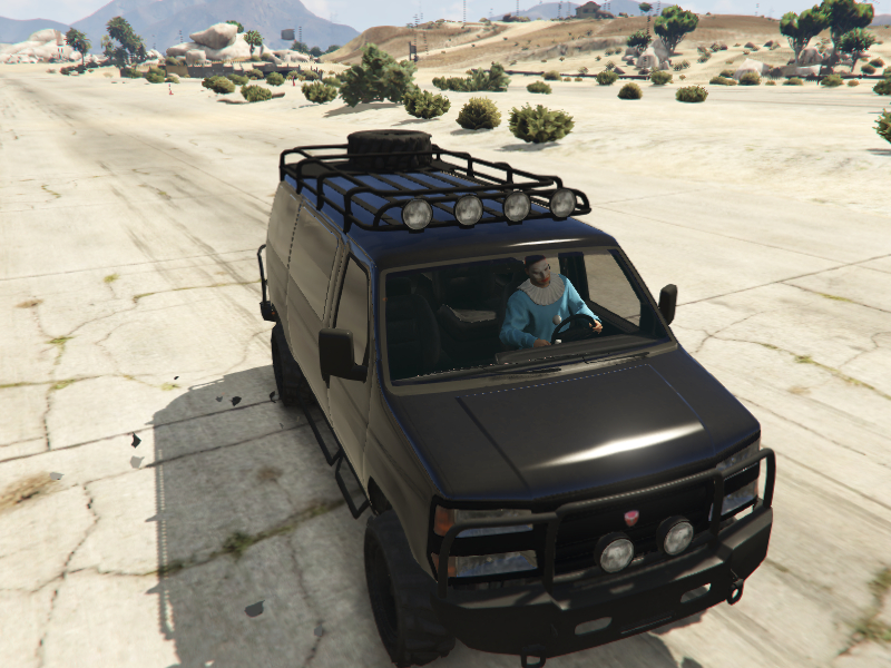 rumpo3 — FiveM vehicle hash