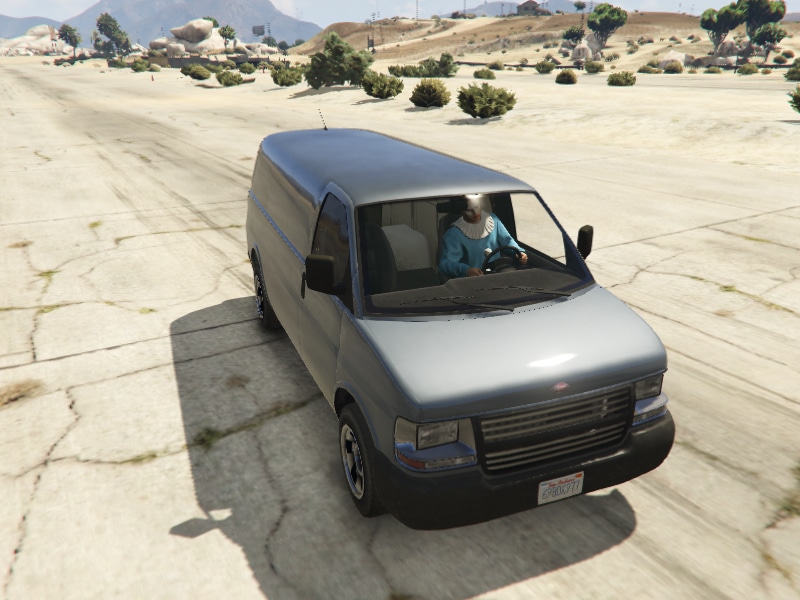 speedo — FiveM vehicle hash