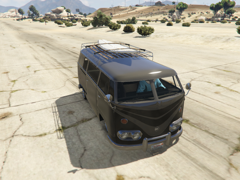 surfer — FiveM vehicle hash