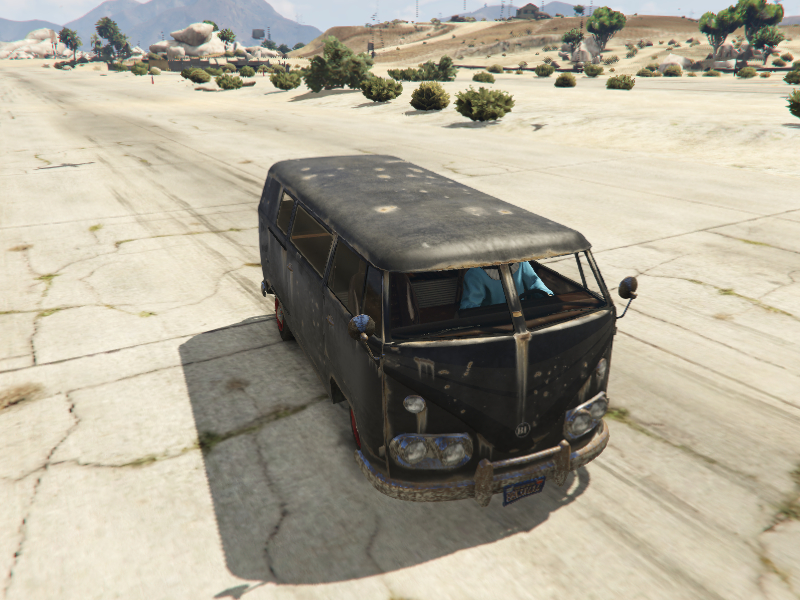surfer2 — FiveM vehicle hash