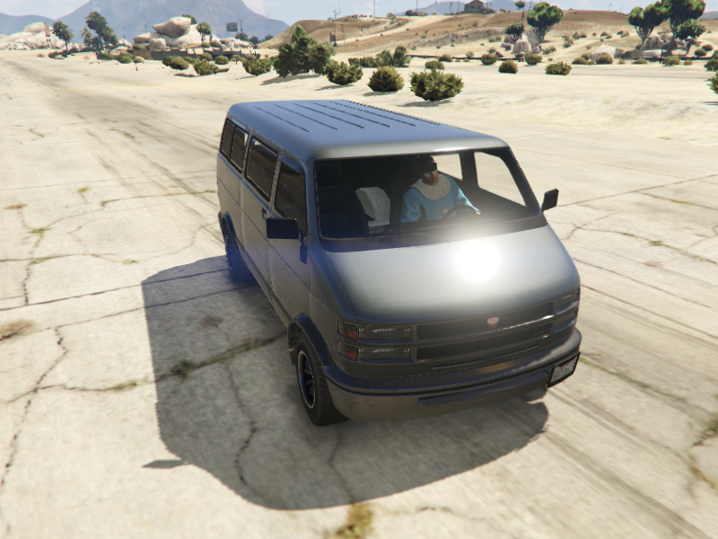 youga — FiveM vehicle hash