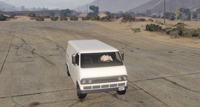 youga2 — FiveM vehicle hash