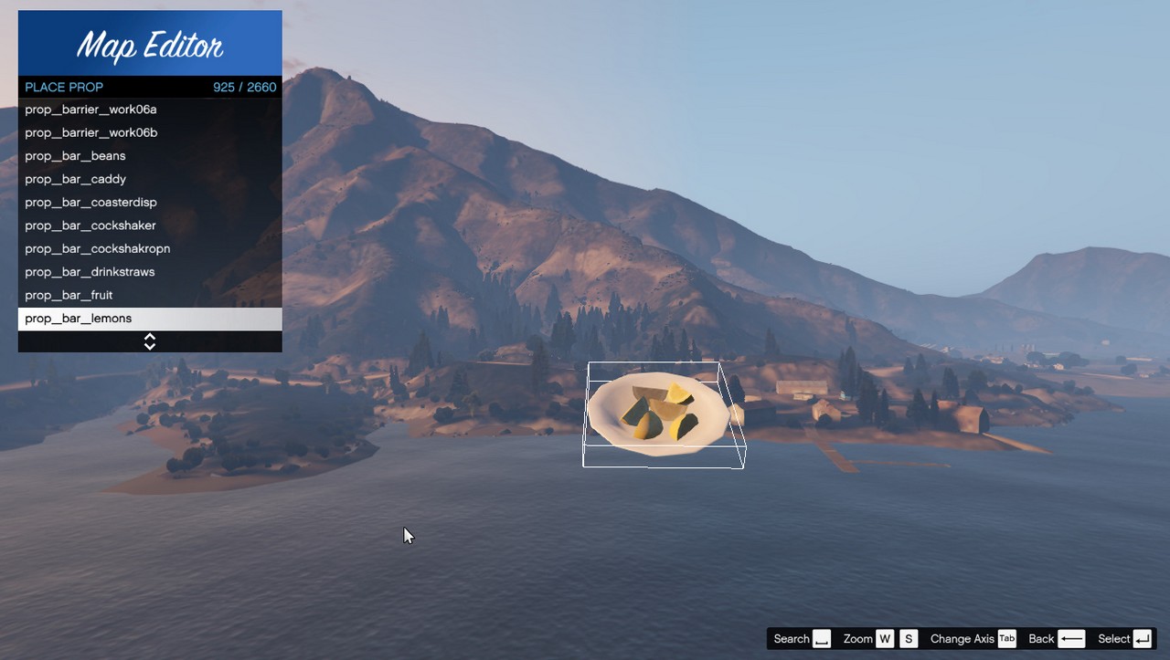 prop_bar_lemons — FiveM object hash