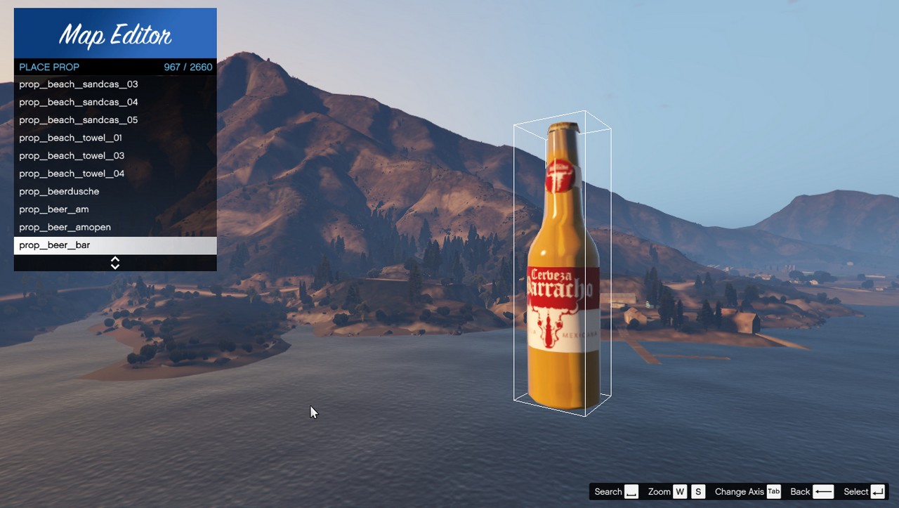 prop_beer_bar — FiveM object hash
