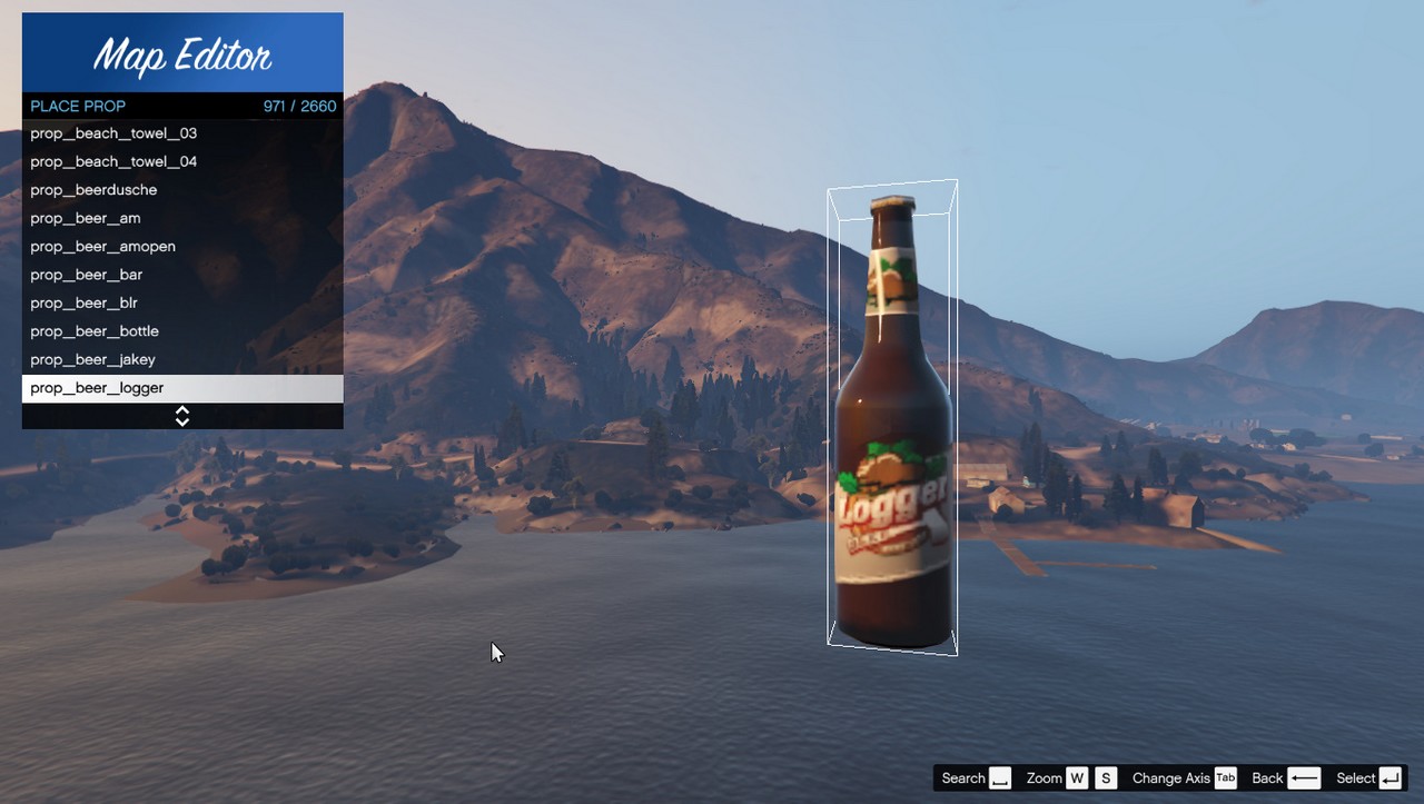 prop_beer_logger — FiveM object hash