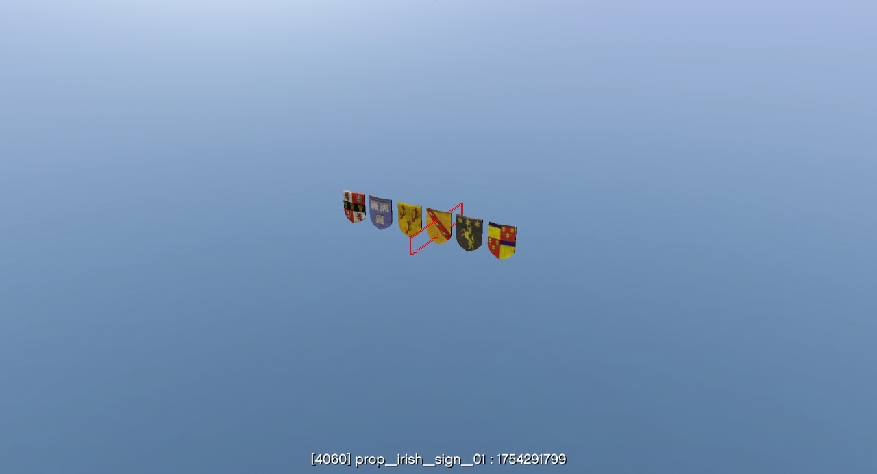 prop_irish_sign_01 — FiveM object hash
