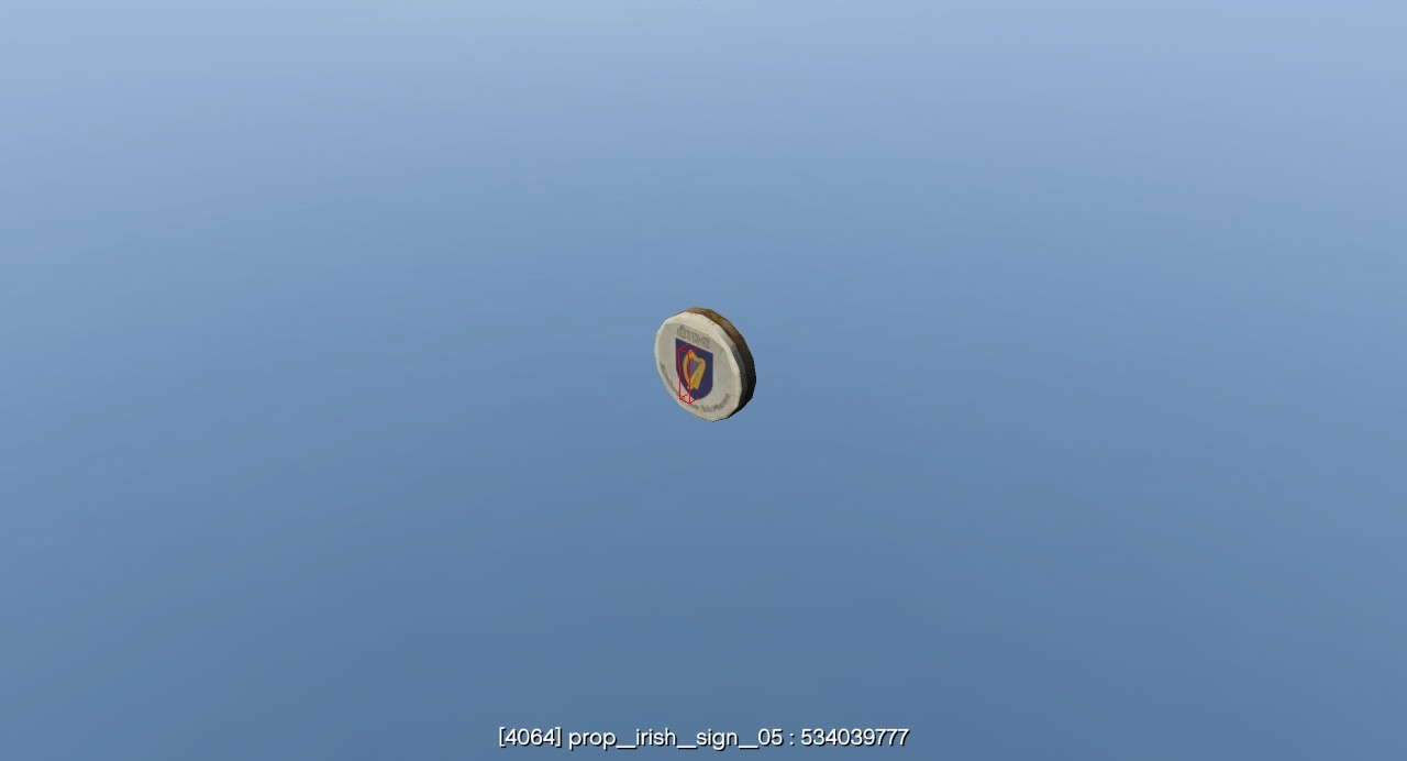 prop_irish_sign_05 — FiveM object hash