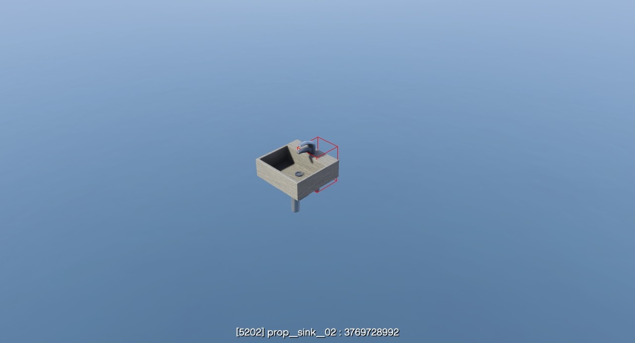prop_sink_02 — FiveM object hash