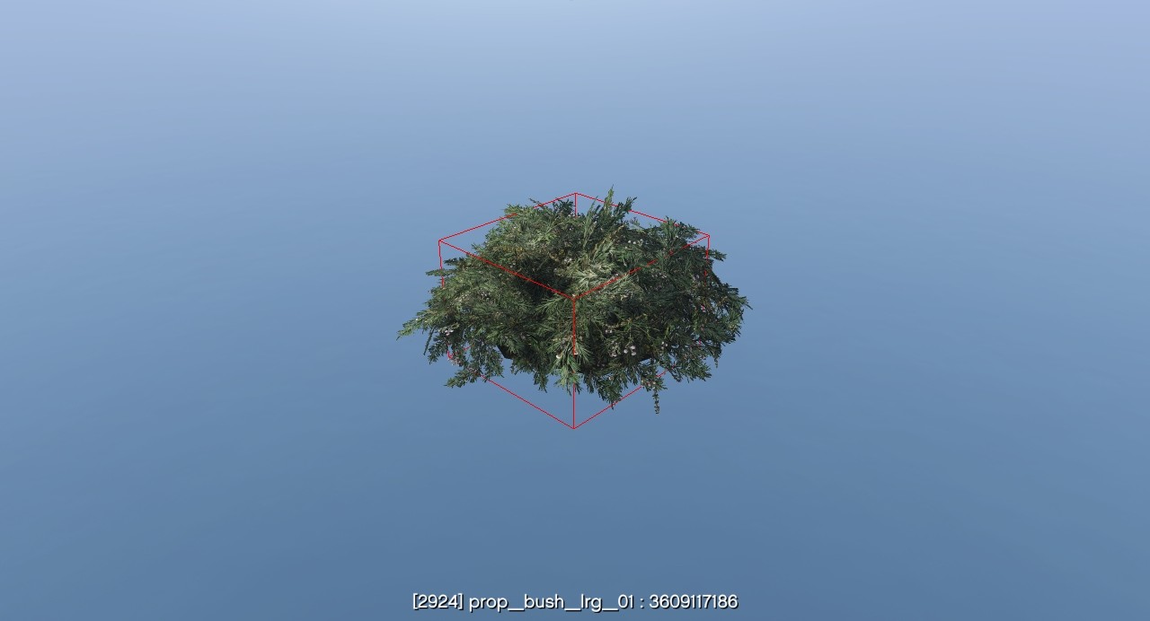 prop_bush_lrg_01 — FiveM object hash