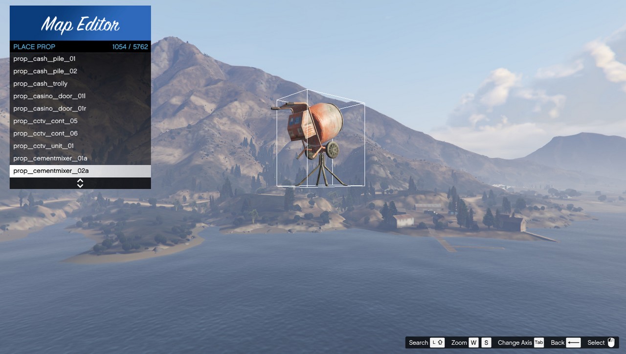 prop_cementmixer_02a — FiveM object hash
